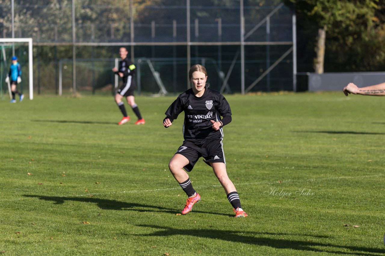 Bild 124 - F SV Henstedt Ulzburg2 - FSG Kaki-StuSie : Ergebnis: 2:2